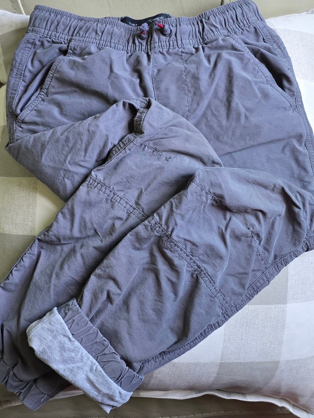 Boys Thermal Pants Treasure & Bond Size 8